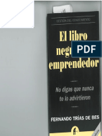Fernando Trías de Bes - El Libro Negro Del Emprendedor