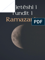 Dhjetëshi I Fundit I: Ramazanit