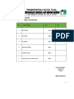 Jadwal