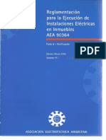 AEA 90364 6 2006 Verificacion de Las Instalaciones Electricas
