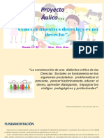 Proyecto de Ciencias Sociales.