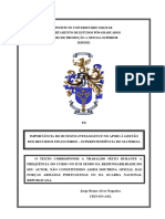 Importância Do Business Intelligence No Apoio À Gestão Dos Recursos Financeiros - Superintendência Do Material