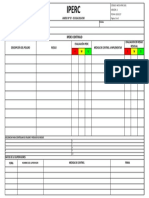 Formato IPERC Continuo 2017