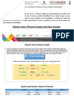 Passive Voice (Present Simple and Past Simple)