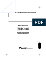 Deh-p6700mp Manual Pt