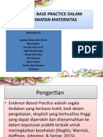 Evidence Base Maternitas-1