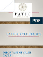 The 7 Stages of The Sales Cycle