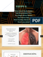 Enfermedad Pulmonar Obstructiva Crónica Epoc