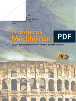 11 - GUARINELO Et Alli - Fornteiras e Identidadades No Mediterrâneo Antigo
