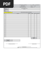 Registro de Requerimientos 2021