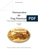 · Manuscritos de Nag Hammadi · H.T. Elpizein · Ediciones Epopteia · 2ª Edición Diciembre 2015