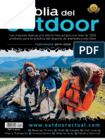 La Biblia Del Outdoor 2019 - 2020