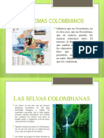 Geosistemas Colombianos
