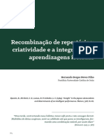 Recombinação de aprendizagens na resolução de problemas