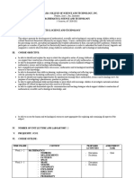 Math, Science and Technology Syllabus