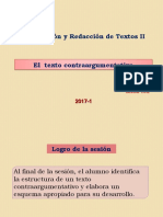 10a Zz04eltextocontraargumentativo2017 1 Diapositivas 43462 170325150327