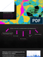 Las Areas Que Conforman Un Laboratorio de Microbiologia
