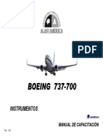 Instrumentación Aviónica (B737)