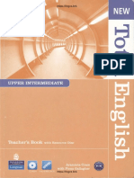 New Total English Upper Intermediate Teacher S Book Compressed PDF