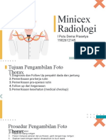 Minicex Radiologi - I Putu Dema Prasetya