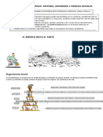 Civilización maya: organización social, desarrollo cultural y principales características