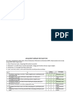 Analisis APKL Dan USG