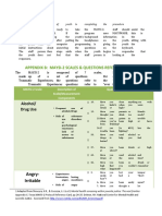 Appendix B: Maysi 2 Scales & Questions Reference Card: Angry Irritable