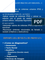 Formación Práctica en Urología