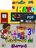 3o ABC Cuadernillo Mayo