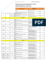 Jadwal Belitung Angkatan Ii