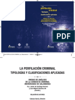 La Perfilacio N Criminal Tipologi As y C