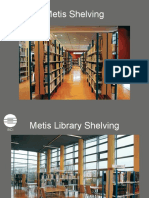 BCI Metis Shelving Library Pictures (2010)