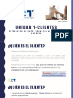 Identificar las necesidades del cliente