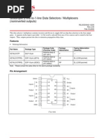 hc4051m datasheet Цены купить 74hc4051.