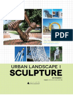 EB0188 - Urban Landscape Sculpture I