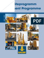 Equipment Programme DE EN 905 500 1 2