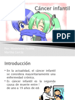 Cancer Infantil