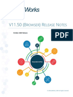 V11.5 (Browser) Release Notes