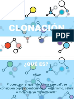 Clonación 1