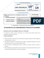 GUÍA No 14 - 10° - SEMANAS 29 Y 30 - 06 - 17 DE SEPTIEMBRE