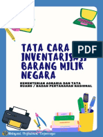 Tata Cara Inventarisasi Barang Milik Negara