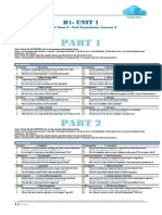 B1.U1 Class 2 - Unit Foundation Content 2