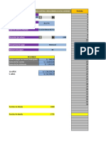 Calculo PH - Reduccion de Cuota e Interes