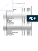 Hasil UH KD 3.1-4.1 X MM 3