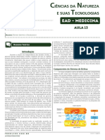 Sistema Linfático e Imunológico