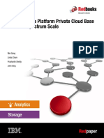 Cloudera Data Platform Private Cloud Base With IBM Spectrum Scale