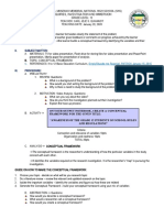 LP - II&I Conceptual Framework