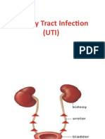 Urinary Tract Infection (UTI)