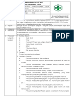 SOP Sars Cov-2 Antigen