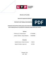 Evaluación del perfil de ácidos grasos de la harina de mosca soldado negro como materia prima en la producción de alimento balanceado para truchas